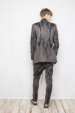 ヌード：マサヒコマルヤマ(nude:masahiko maruyama) 2017年春夏メンズコレクション  - 写真34