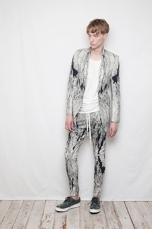 ヌード：マサヒコマルヤマ(nude:masahiko maruyama) 2017年春夏メンズコレクション  - 写真35