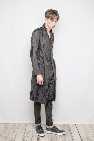 ヌード：マサヒコマルヤマ(nude:masahiko maruyama) 2017年春夏メンズコレクション  - 写真37