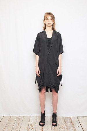 ヌード：マサヒコマルヤマ(nude:masahiko maruyama) 2017年春夏ウィメンズコレクション  - 写真18