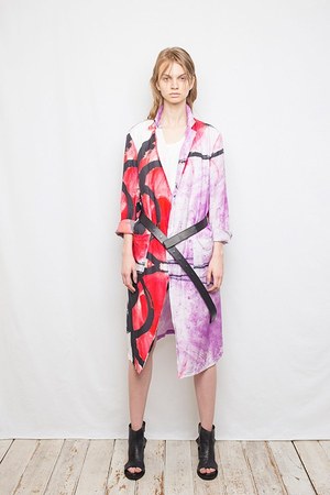 ヌード：マサヒコマルヤマ(nude:masahiko maruyama) 2017年春夏ウィメンズコレクション  - 写真23