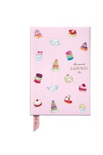 スクレ・ラデュレ、16年秋新作キーリングやダイアリー登場 - マカロンや動物を散りばめたデザイン｜写真5