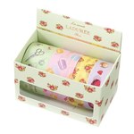 スクレ・ラデュレ、16年秋新作キーリングやダイアリー登場 - マカロンや動物を散りばめたデザイン｜写真10