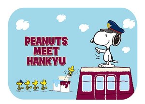 阪急電車×ピーナッツ、装飾列車「スヌーピー＆フレンズ号」神戸線・宝塚線・京都線で運行｜写真9