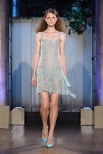 華やかなドレスが目を見張るフィロソフィ ディ アルベルタ フェレッティ(PHILOSOPHY DI ALBERTA FERRETTI)、2012春夏コレクション｜写真6