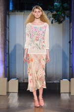 華やかなドレスが目を見張るフィロソフィ ディ アルベルタ フェレッティ(PHILOSOPHY DI ALBERTA FERRETTI)、2012春夏コレクション｜写真13