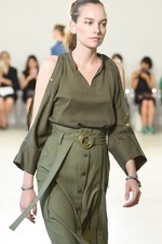 ヤストシ エズミ 2017年春夏コレクション - 創造的再生により進化する装い｜写真6