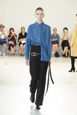 ヤストシ エズミ 2017年春夏コレクション - 創造的再生により進化する装い｜写真9