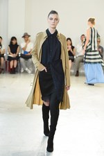 ヤストシ エズミ 2017年春夏コレクション - 創造的再生により進化する装い｜写真12