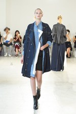 ヤストシ エズミ 2017年春夏コレクション - 創造的再生により進化する装い｜写真33