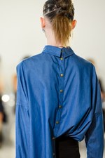 ヤストシ エズミ 2017年春夏コレクション - 創造的再生により進化する装い｜写真10