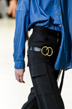 ヤストシ エズミ 2017年春夏コレクション - 創造的再生により進化する装い｜写真11