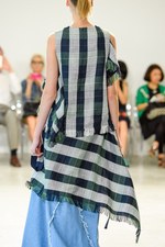 ヤストシ エズミ 2017年春夏コレクション - 創造的再生により進化する装い｜写真15