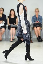 ヤストシ エズミ 2017年春夏コレクション - 創造的再生により進化する装い｜写真23