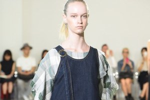 ヤストシ エズミ 2017年春夏コレクション - 創造的再生により進化する装い