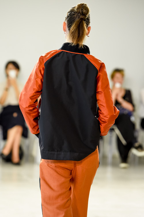 ヤストシ エズミ 2017年春夏<span>コレクション</span> - 写真31