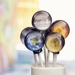 米国ロリポップ・キャンディー「ヴィンテージ・コンフェクション」‟惑星キャンディー”が発売｜写真1