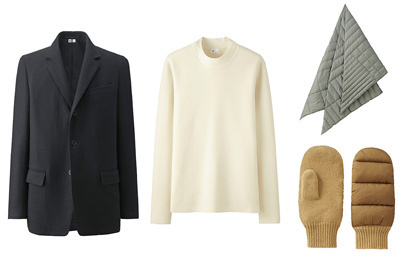 ユニクロ ユー(Uniqlo U) アイテム紹介【メンズ】