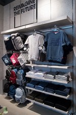 ニューバランス世界最大級の旗艦店が東京・原宿に - カフェ併設、坂本龍一コラボモデルも発売｜写真22