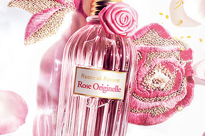 ロクシタンから「ローズオリジネル」 世界中のローズ原種を使っ