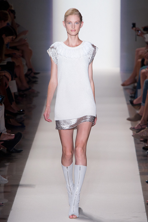 ヴァネッサ ブリューノ 2012年春夏<span>コレクション</span> - 写真6