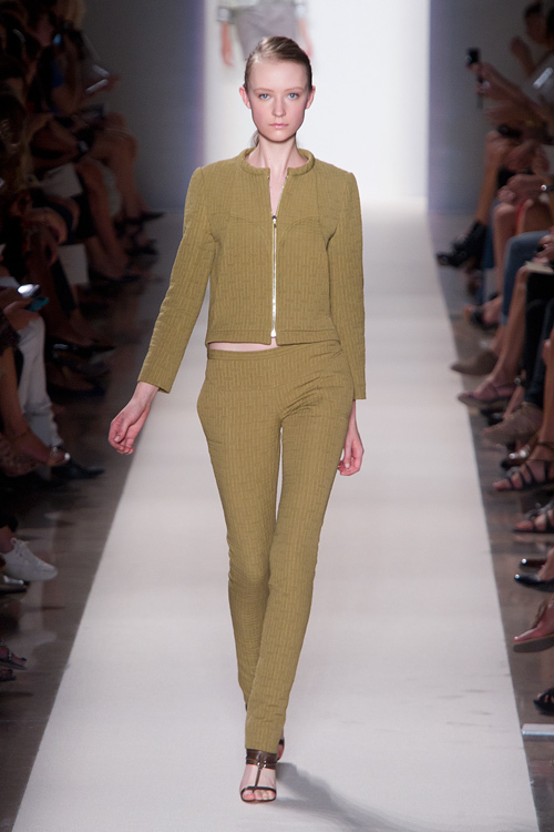 ヴァネッサ ブリューノ 2012年春夏<span>コレクション</span> - 写真7
