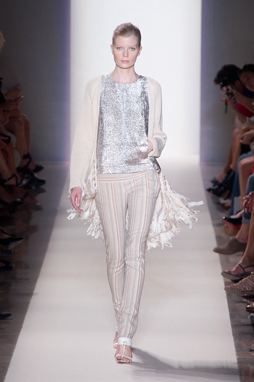 ヴァネッサ ブリューノ 2012年春夏<span>コレクション</span> - 写真15