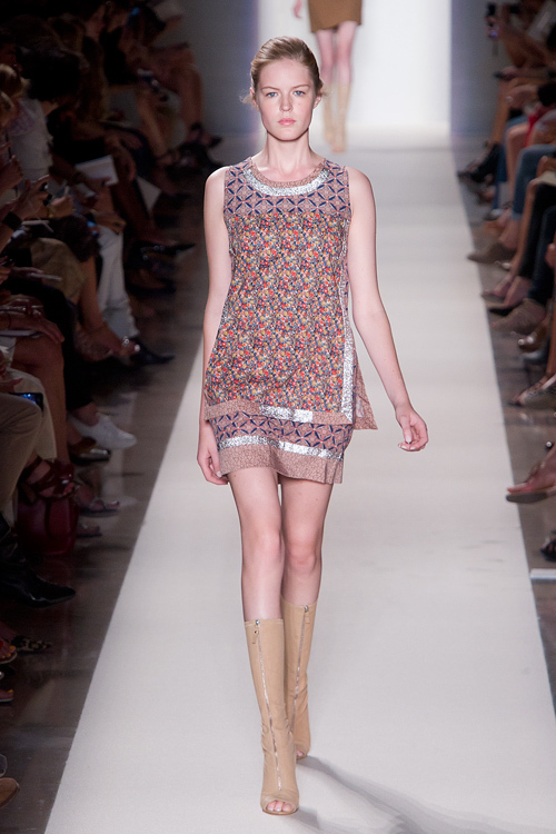 ヴァネッサ ブリューノ 2012年春夏<span>コレクション</span> - 写真17