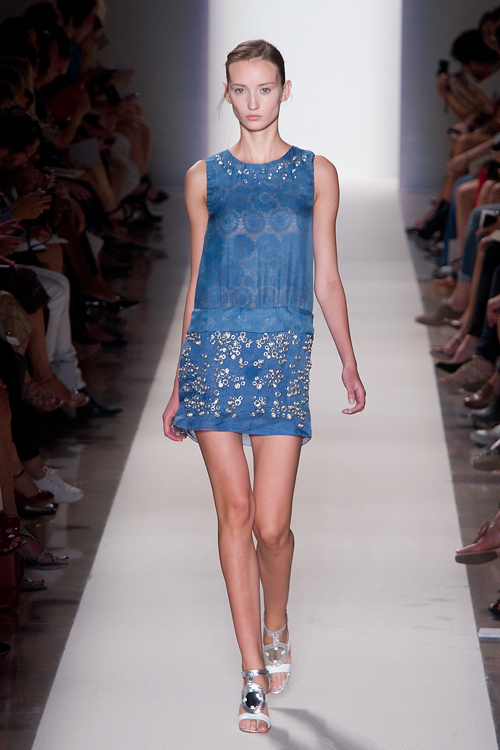 ヴァネッサ ブリューノ 2012年春夏<span>コレクション</span> - 写真21