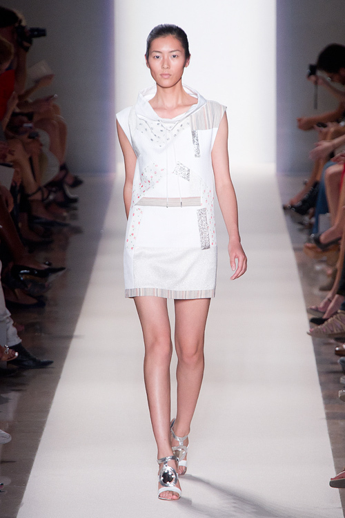 ヴァネッサ ブリューノ 2012年春夏<span>コレクション</span> - 写真23