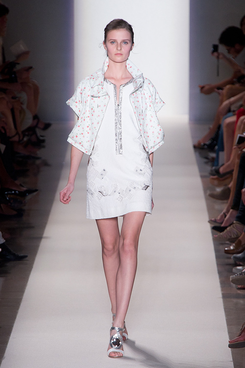 ヴァネッサ ブリューノ 2012年春夏<span>コレクション</span> - 写真25