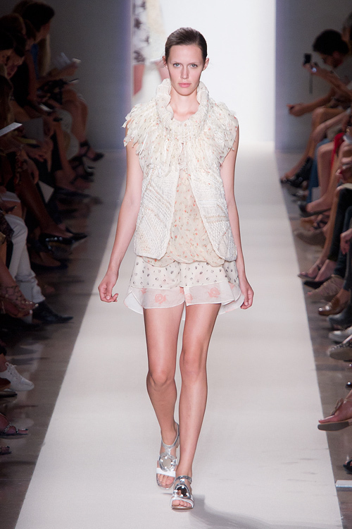 ヴァネッサ ブリューノ 2012年春夏<span>コレクション</span> - 写真27