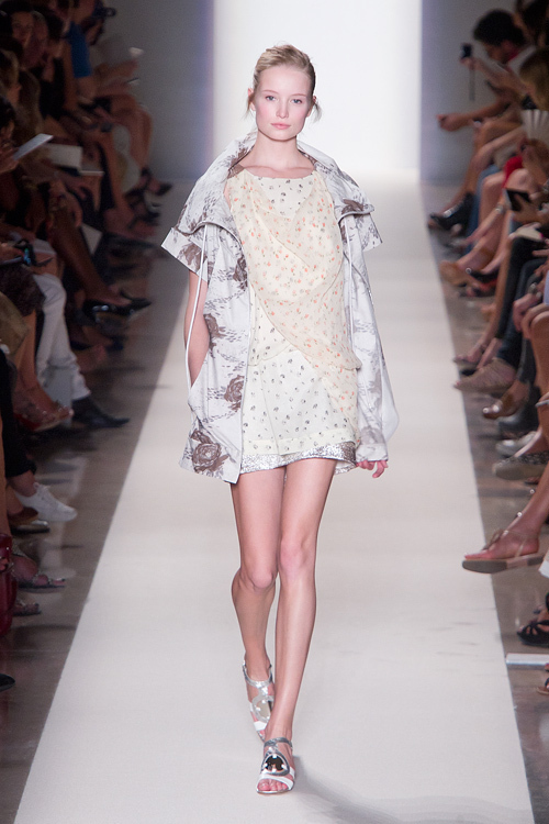 ヴァネッサ ブリューノ 2012年春夏<span>コレクション</span> - 写真28