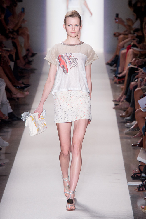 ヴァネッサ ブリューノ 2012年春夏<span>コレクション</span> - 写真31
