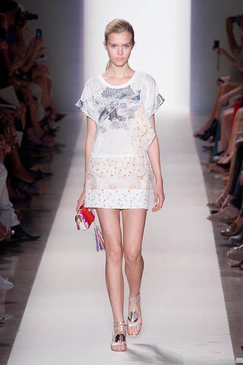 ヴァネッサ ブリューノ 2012年春夏<span>コレクション</span> - 写真32