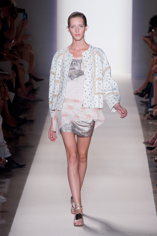 ヴァネッサ ブリューノ 2012年春夏<span>コレクション</span> - 写真33