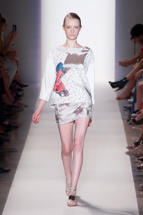 ヴァネッサ ブリューノ 2012年春夏<span>コレクション</span> - 写真35