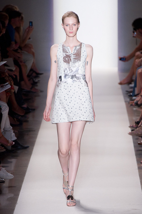 ヴァネッサ ブリューノ 2012年春夏<span>コレクション</span> - 写真36