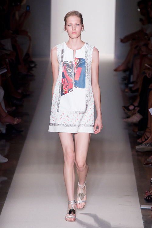 ヴァネッサ ブリューノ 2012年春夏<span>コレクション</span> - 写真37