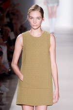 クラシカルなエッセンスを含んだシックなフレンチスタイル - ヴァネッサ ブリューノ 2012年春夏コレクション｜写真6