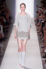 クラシカルなエッセンスを含んだシックなフレンチスタイル - ヴァネッサ ブリューノ 2012年春夏コレクション｜写真7