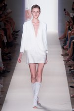 クラシカルなエッセンスを含んだシックなフレンチスタイル - ヴァネッサ ブリューノ 2012年春夏コレクション｜写真8