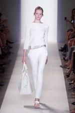 クラシカルなエッセンスを含んだシックなフレンチスタイル - ヴァネッサ ブリューノ 2012年春夏コレクション｜写真14