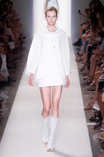 クラシカルなエッセンスを含んだシックなフレンチスタイル - ヴァネッサ ブリューノ 2012年春夏コレクション｜写真18