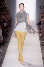 クラシカルなエッセンスを含んだシックなフレンチスタイル - ヴァネッサ ブリューノ 2012年春夏コレクション｜写真19