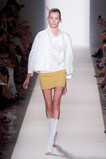 クラシカルなエッセンスを含んだシックなフレンチスタイル - ヴァネッサ ブリューノ 2012年春夏コレクション｜写真20