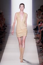 クラシカルなエッセンスを含んだシックなフレンチスタイル - ヴァネッサ ブリューノ 2012年春夏コレクション｜写真21