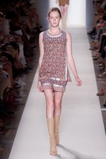 クラシカルなエッセンスを含んだシックなフレンチスタイル - ヴァネッサ ブリューノ 2012年春夏コレクション｜写真24