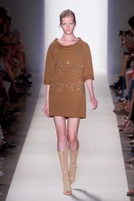 クラシカルなエッセンスを含んだシックなフレンチスタイル - ヴァネッサ ブリューノ 2012年春夏コレクション｜写真25