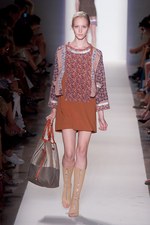 クラシカルなエッセンスを含んだシックなフレンチスタイル - ヴァネッサ ブリューノ 2012年春夏コレクション｜写真26